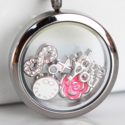 Valentine's Day Locket
